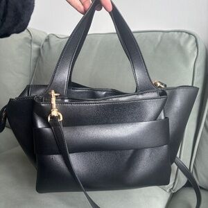 Black July Juliette Soft Small Tote (12L)